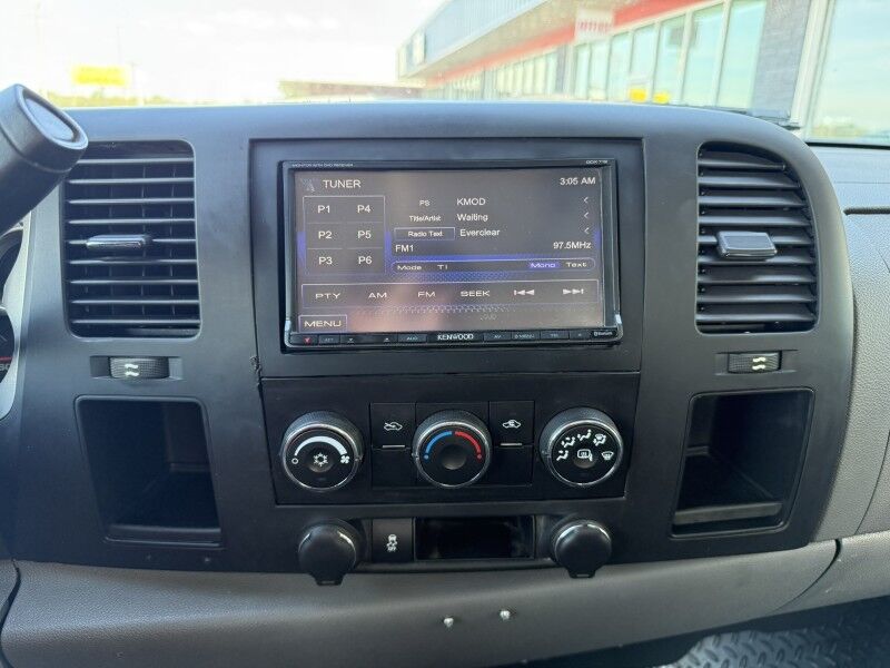 2011 GMC Sierra 2500HD 4x4 Utility Work Truck Collinsville OK