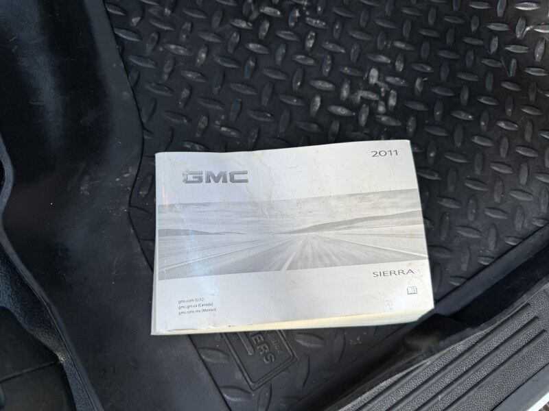 2011 GMC Sierra 2500HD 4x4 Utility Work Truck Collinsville OK