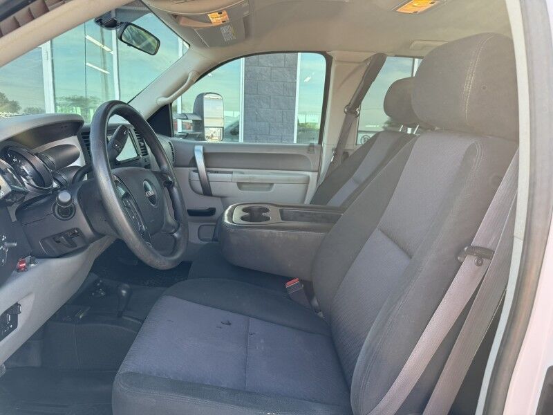 2011 GMC Sierra 2500HD 4x4 Utility Work Truck Collinsville OK