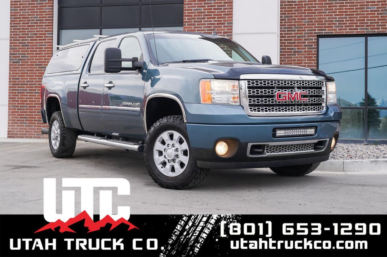 Used GMC Trucks & SUVs For Sale Lehi UT Utah Truck Co.