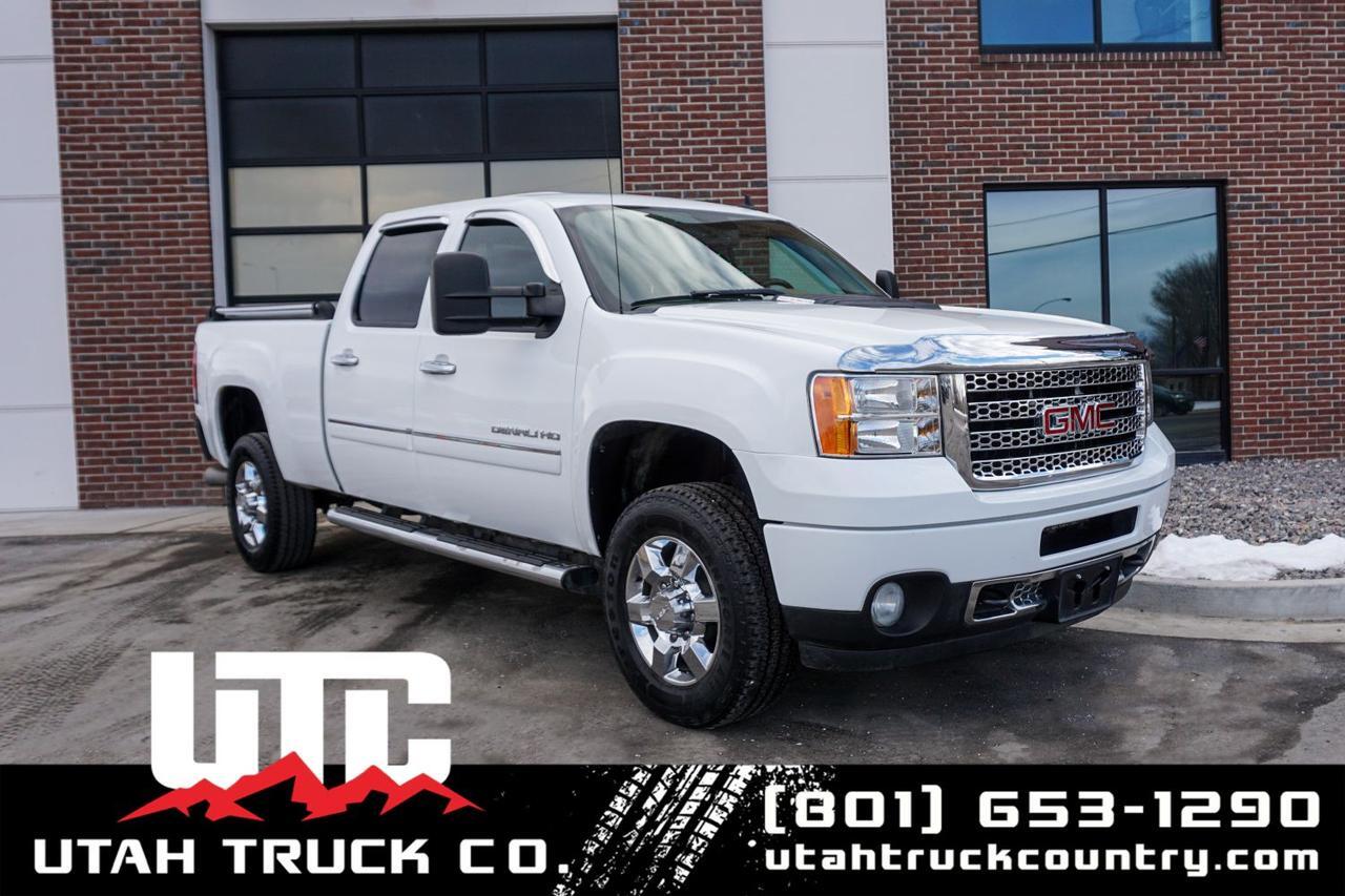 Used GMC Trucks & SUVs For Sale Lehi UT Utah Truck Co.