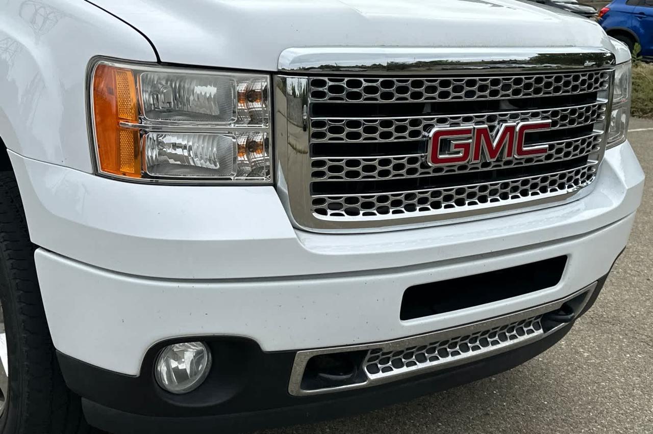 2011 GMC Sierra 2500HD Denali Denali Roseville CA