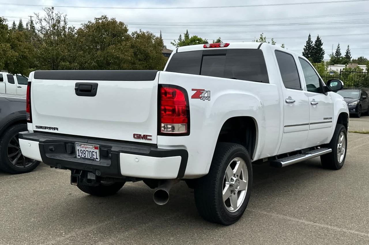 2011 GMC Sierra 2500HD Denali Denali Roseville CA