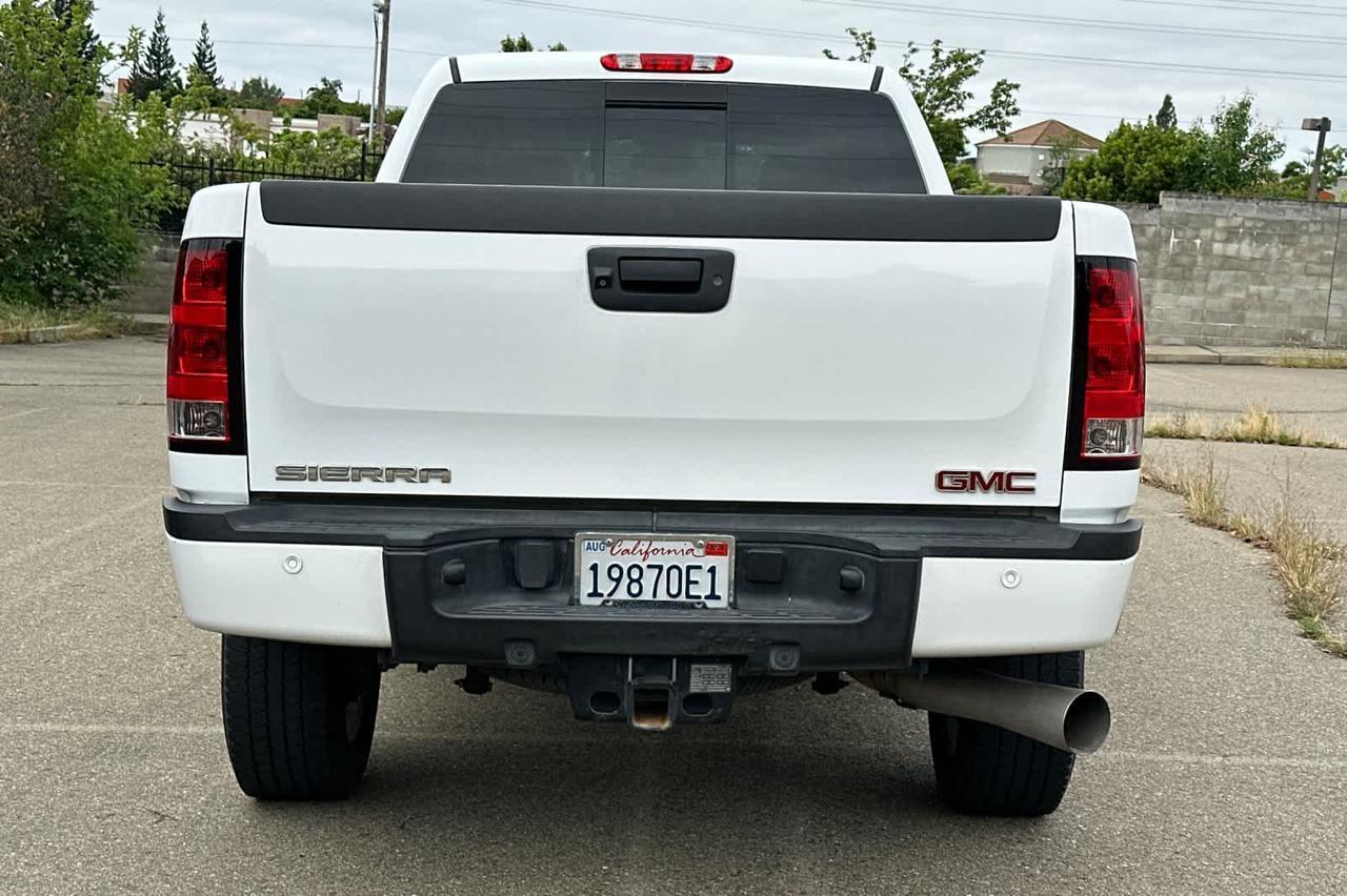 2011 GMC Sierra 2500HD Denali Denali Roseville CA