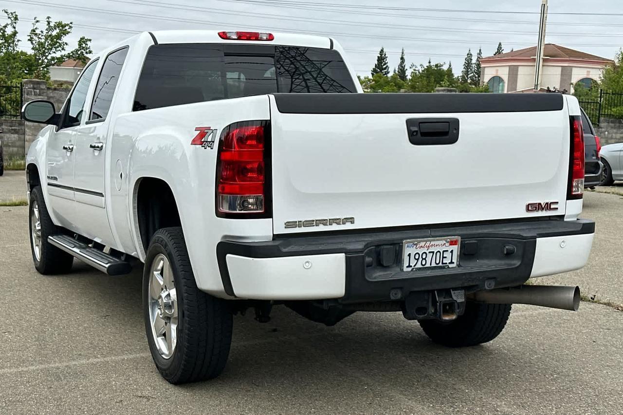 2011 GMC Sierra 2500HD Denali Denali Roseville CA