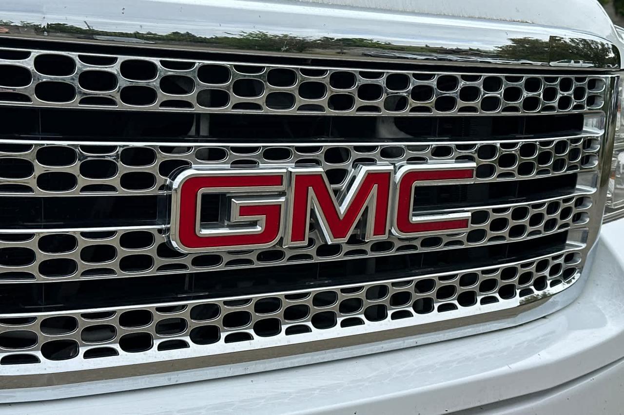 2011 GMC Sierra 2500HD Denali Denali Roseville CA