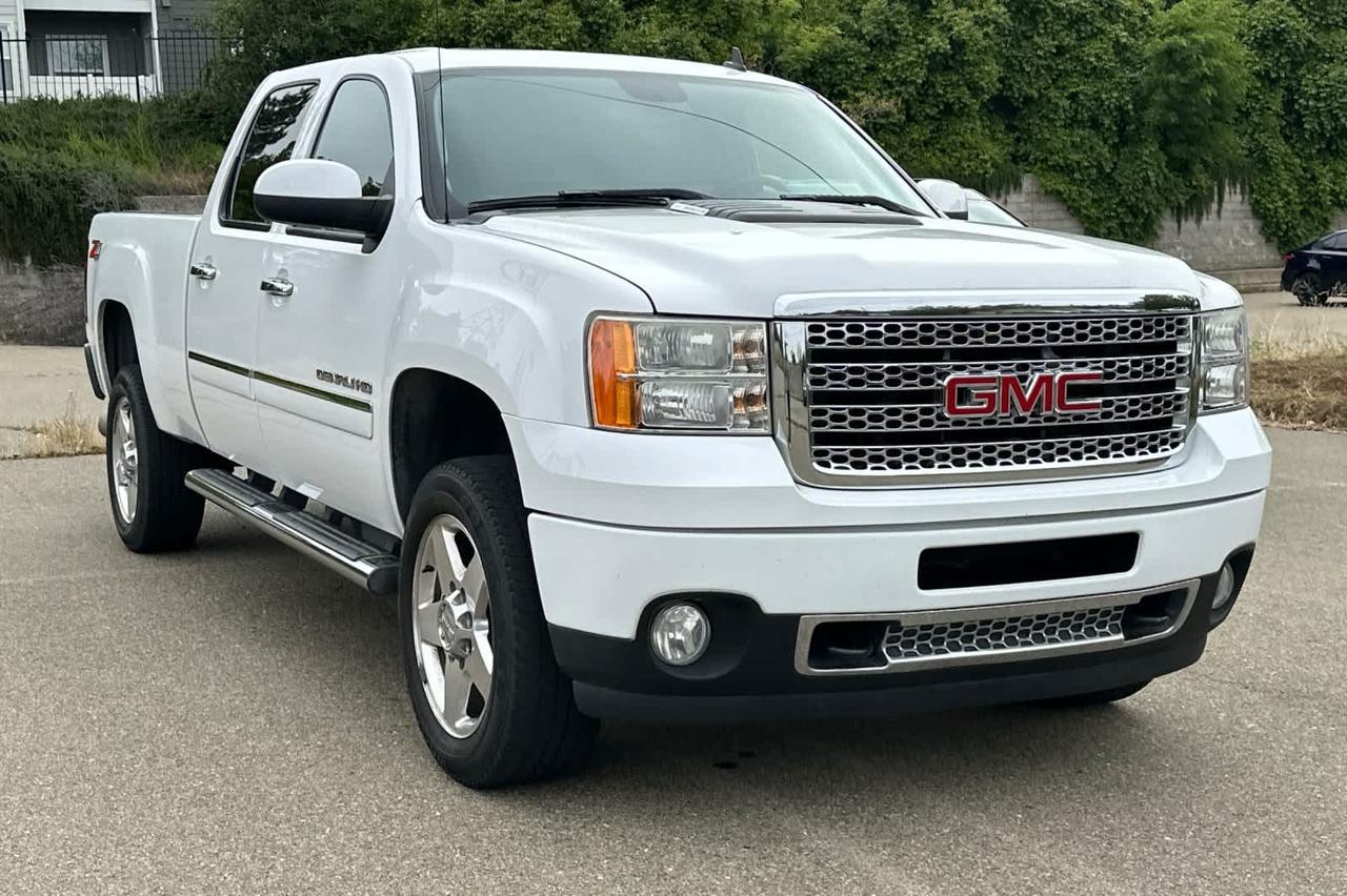 2011 GMC Sierra 2500HD Denali Denali Roseville CA