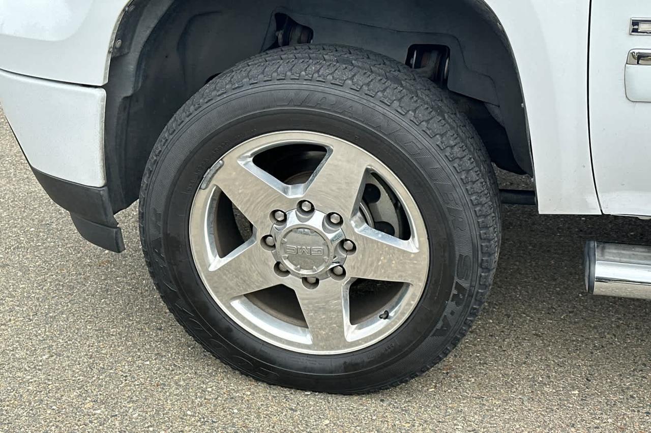 2011 GMC Sierra 2500HD Denali Denali Roseville CA