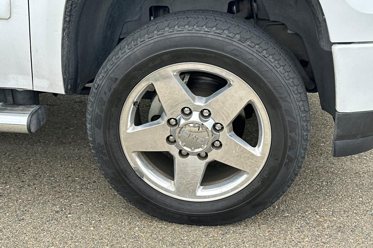 2011 GMC Sierra 2500HD Denali Denali Roseville CA