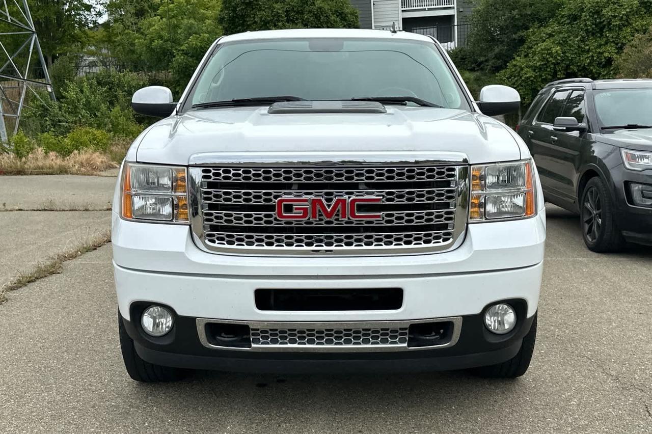 2011 GMC Sierra 2500HD Denali Denali Roseville CA