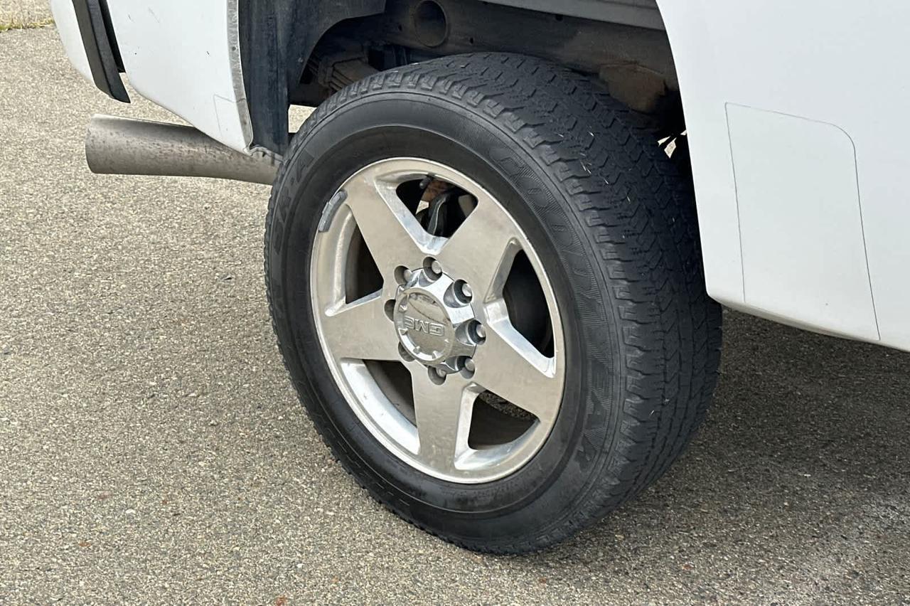 2011 GMC Sierra 2500HD Denali Denali Roseville CA