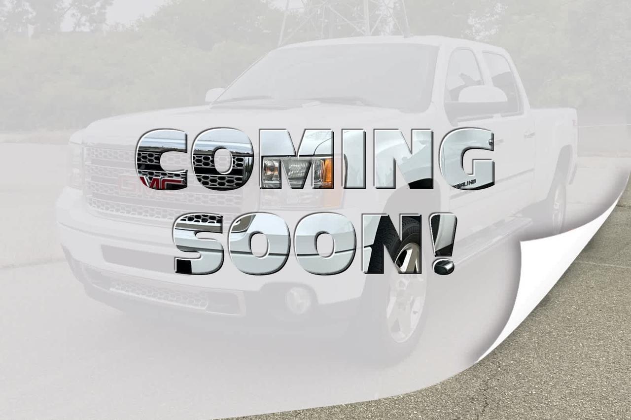 2011 GMC Sierra 2500HD Denali Denali