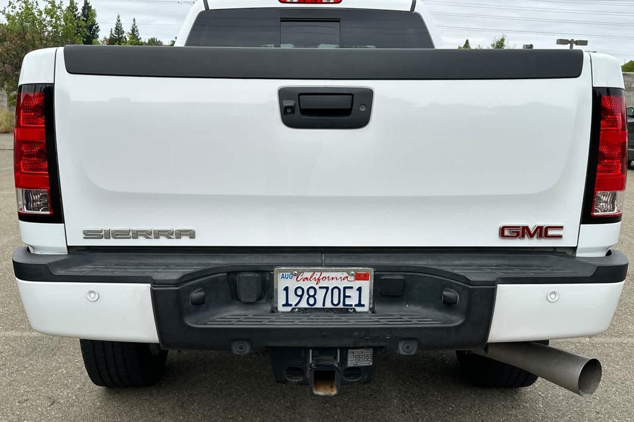 2011 GMC Sierra 2500HD Denali Denali Roseville CA