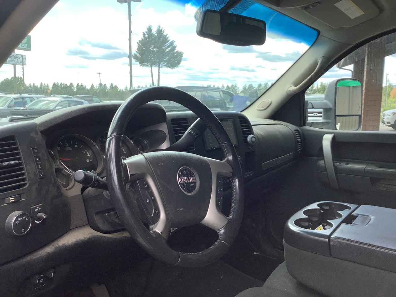 2011 GMC Sierra 2500HD SLE Crew Cab 4WD Hayden ID
