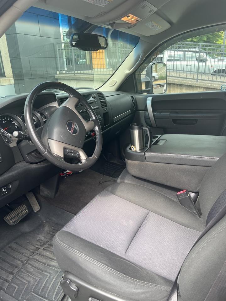 2011 GMC Sierra 2500HD SLE Portland OR