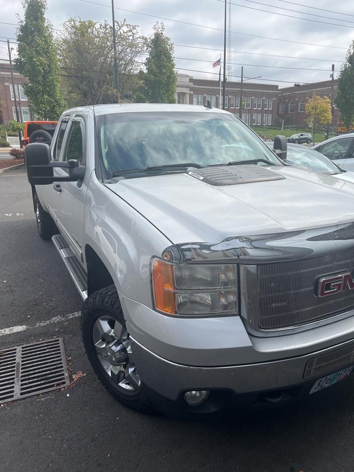 2011 GMC Sierra 2500HD SLE Portland OR