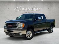 2011 GMC Sierra 2500HD SLE