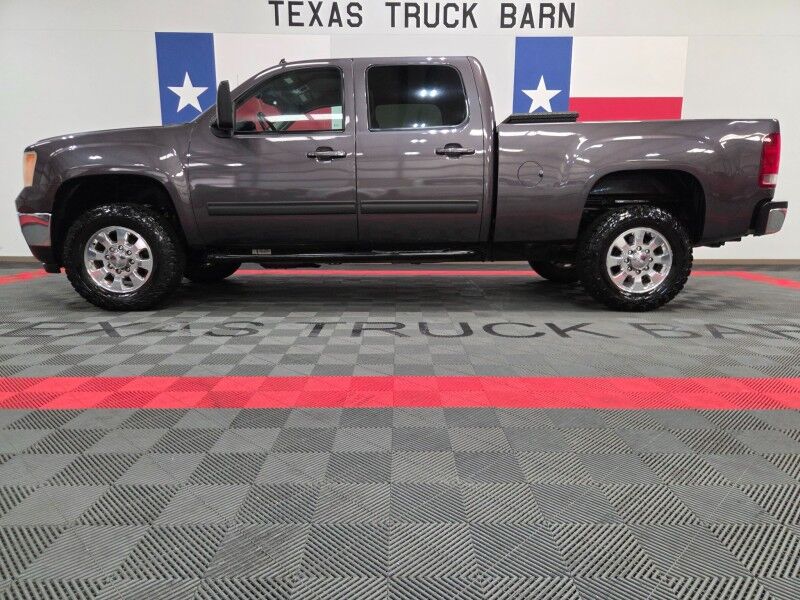 2011 GMC Sierra 2500HD