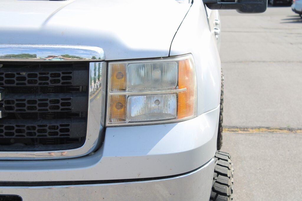 2011 GMC Sierra 2500HD SLT Klamath Falls OR