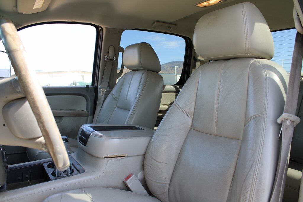 2011 GMC Sierra 2500HD SLT Klamath Falls OR