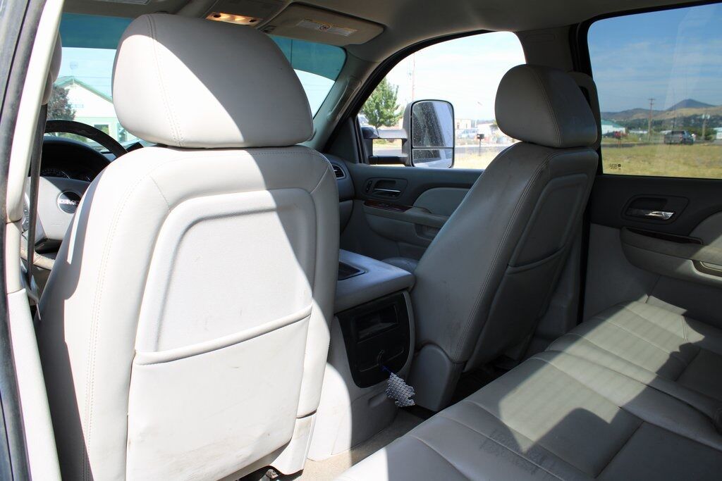 2011 GMC Sierra 2500HD SLT Klamath Falls OR