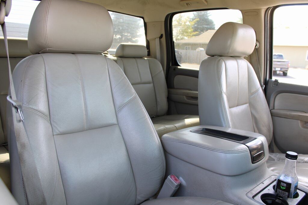 2011 GMC Sierra 2500HD SLT Klamath Falls OR