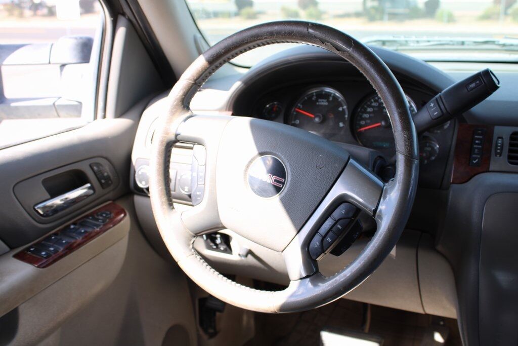 2011 GMC Sierra 2500HD SLT Klamath Falls OR