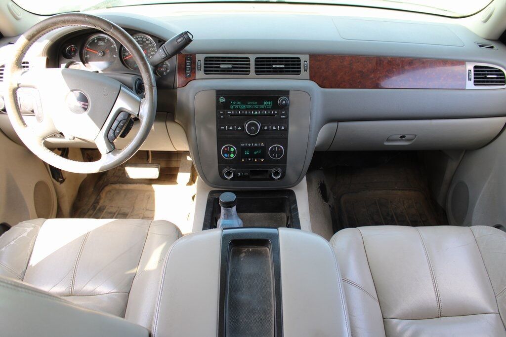 2011 GMC Sierra 2500HD SLT Klamath Falls OR