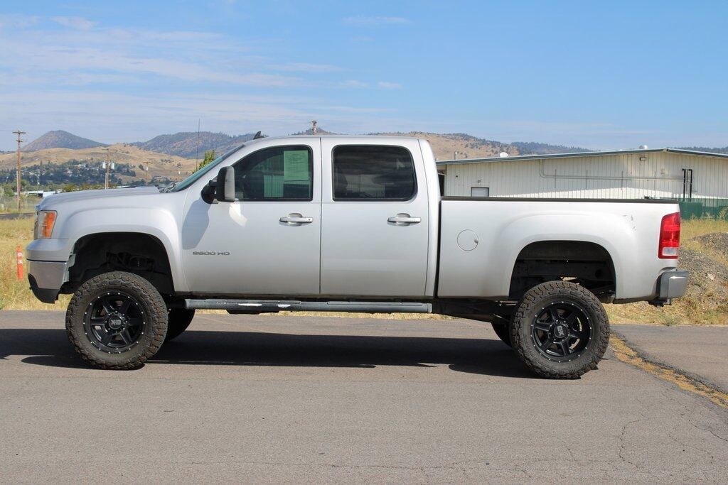 2011 GMC Sierra 2500HD SLT Klamath Falls OR