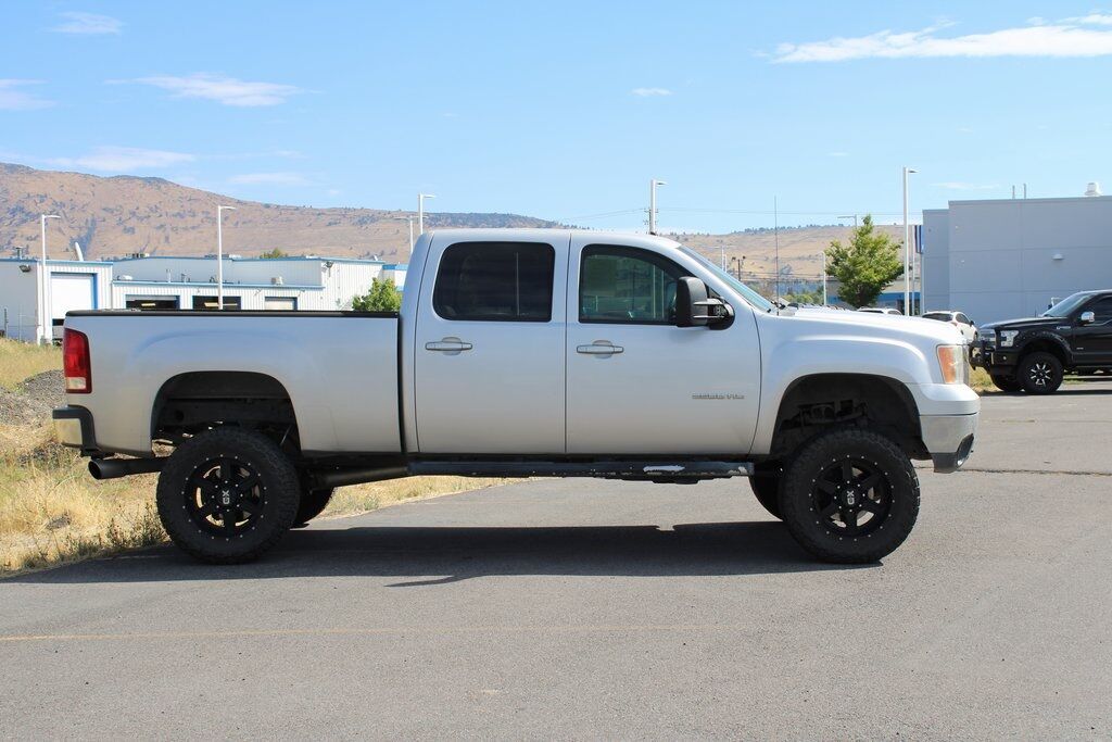 2011 GMC Sierra 2500HD SLT Klamath Falls OR