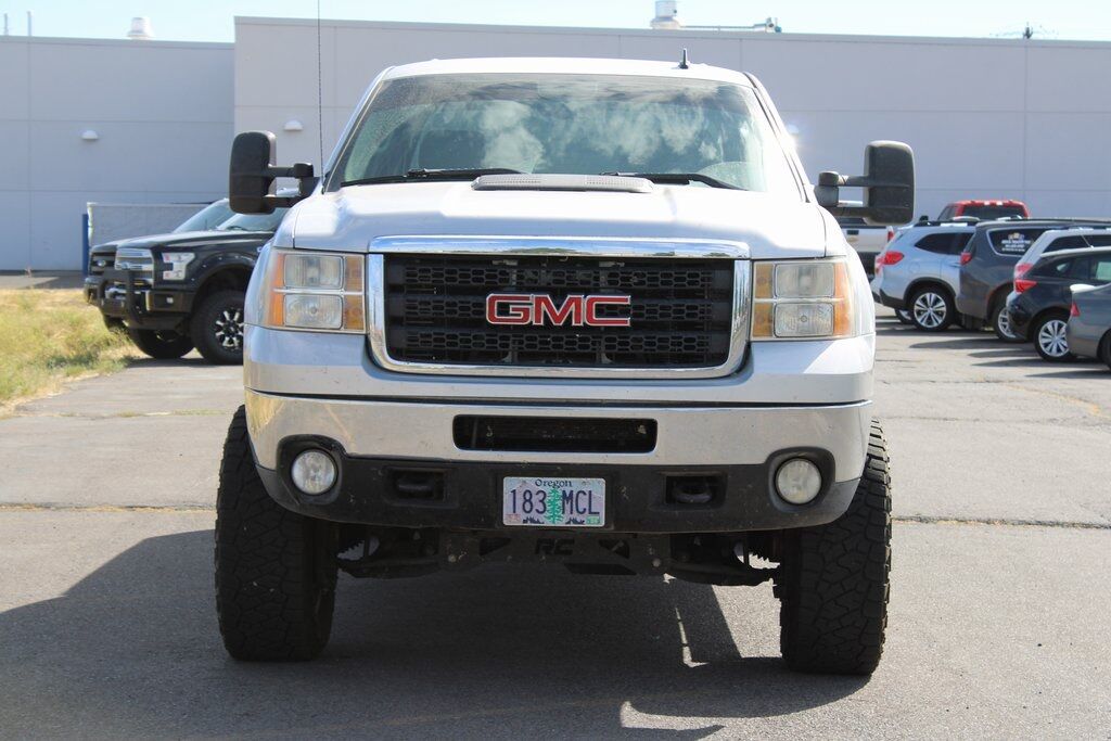 2011 GMC Sierra 2500HD SLT Klamath Falls OR