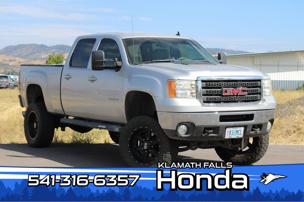 2011 GMC Sierra 2500HD SLT Klamath Falls OR