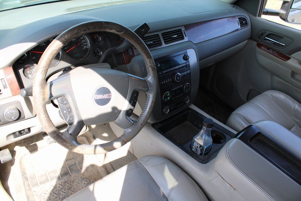 2011 GMC Sierra 2500HD SLT Klamath Falls OR