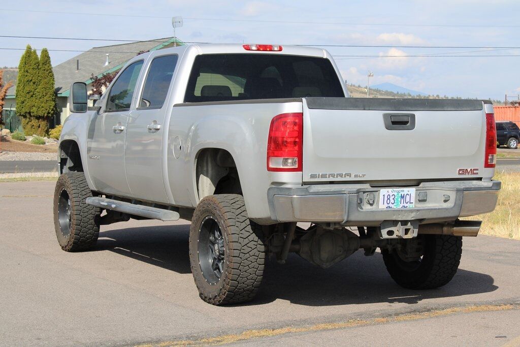 2011 GMC Sierra 2500HD SLT Klamath Falls OR