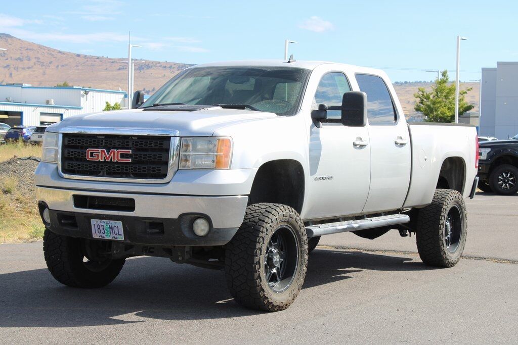 2011 GMC Sierra 2500HD SLT Klamath Falls OR