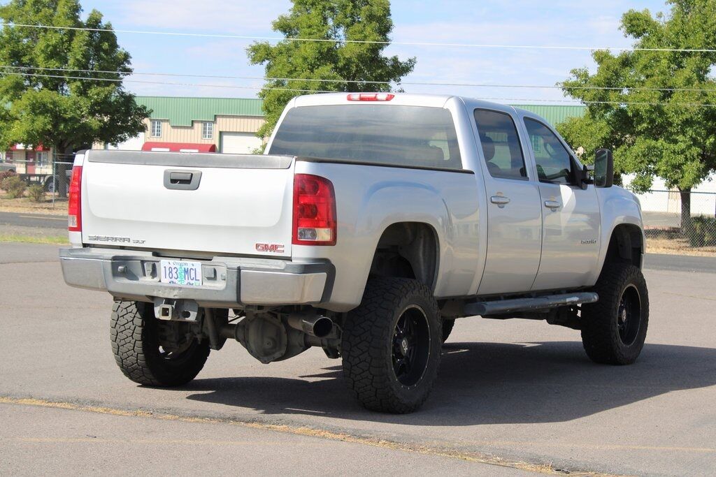 2011 GMC Sierra 2500HD SLT Klamath Falls OR