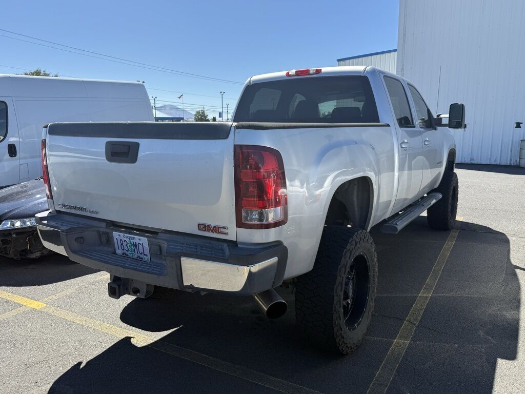 2011 GMC Sierra 2500HD SLT Klamath Falls OR