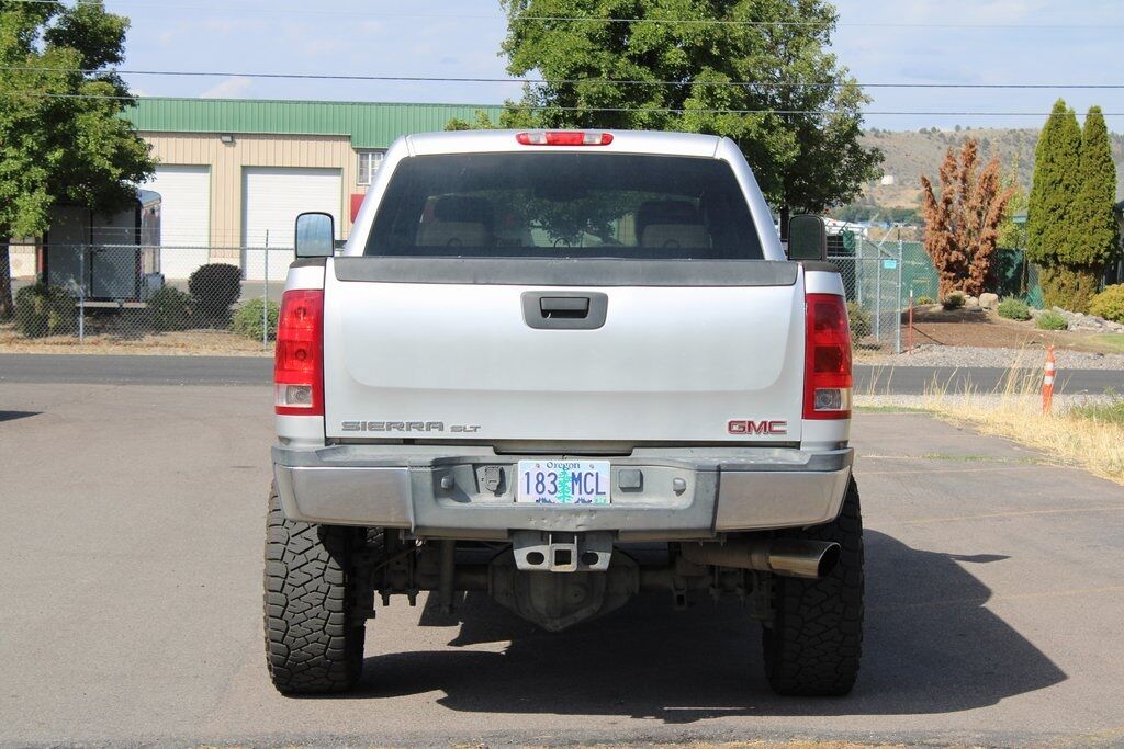 2011 GMC Sierra 2500HD SLT Klamath Falls OR