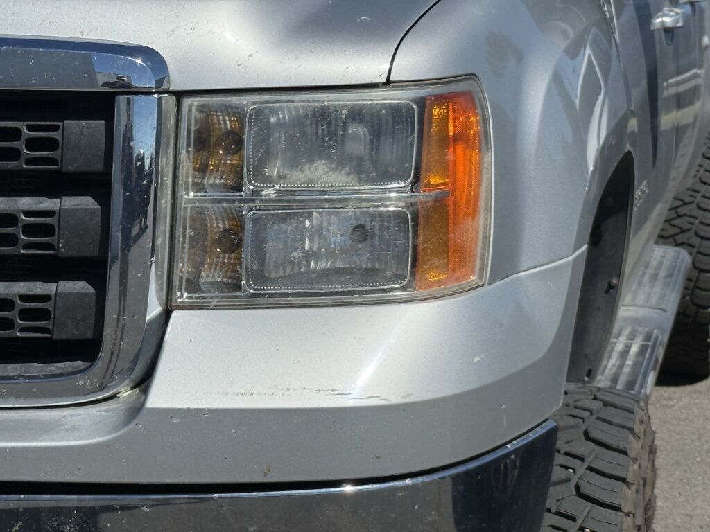 2011 GMC Sierra 2500HD SLT Klamath Falls OR
