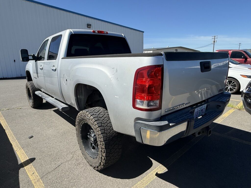 2011 GMC Sierra 2500HD SLT Klamath Falls OR
