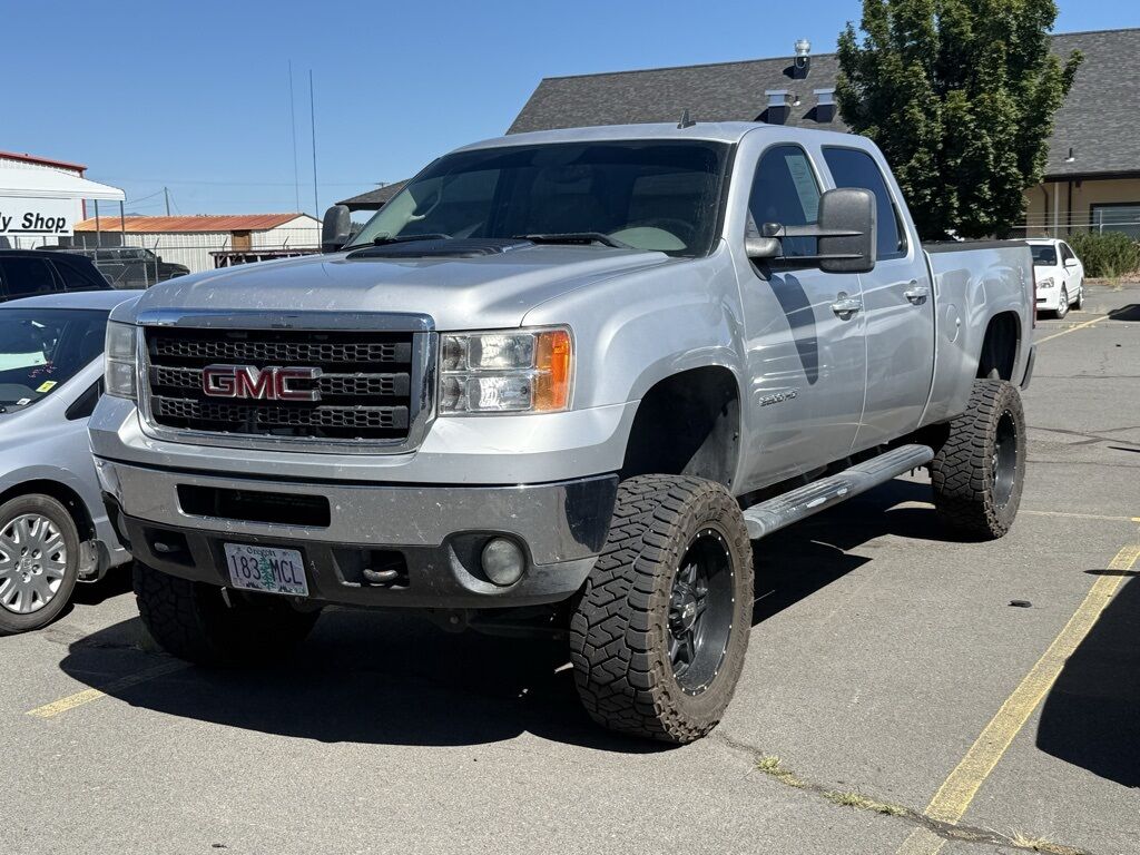 2011 GMC Sierra 2500HD SLT Klamath Falls OR
