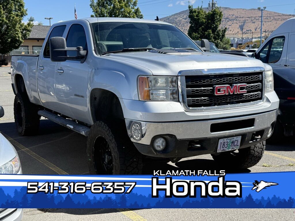 2011 GMC Sierra 2500HD SLT Klamath Falls OR