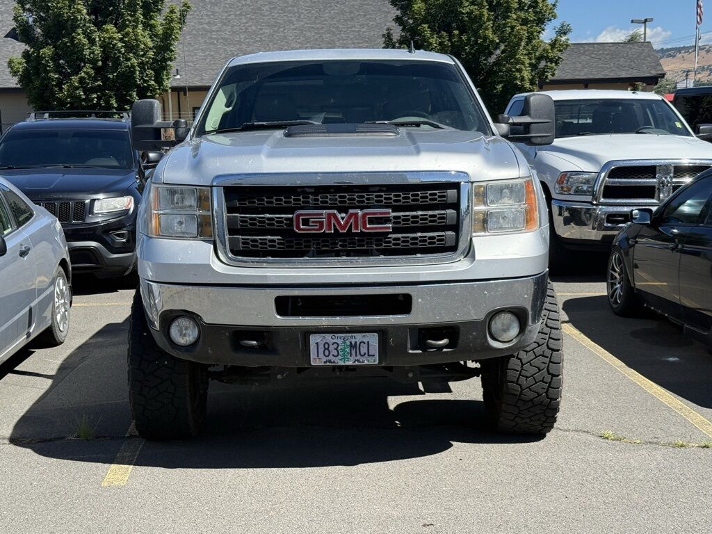 2011 GMC Sierra 2500HD SLT Klamath Falls OR