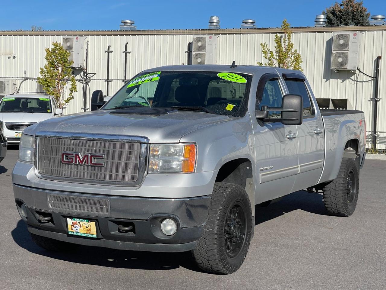 2011 GMC Sierra 2500HD SLT Spokane, WA