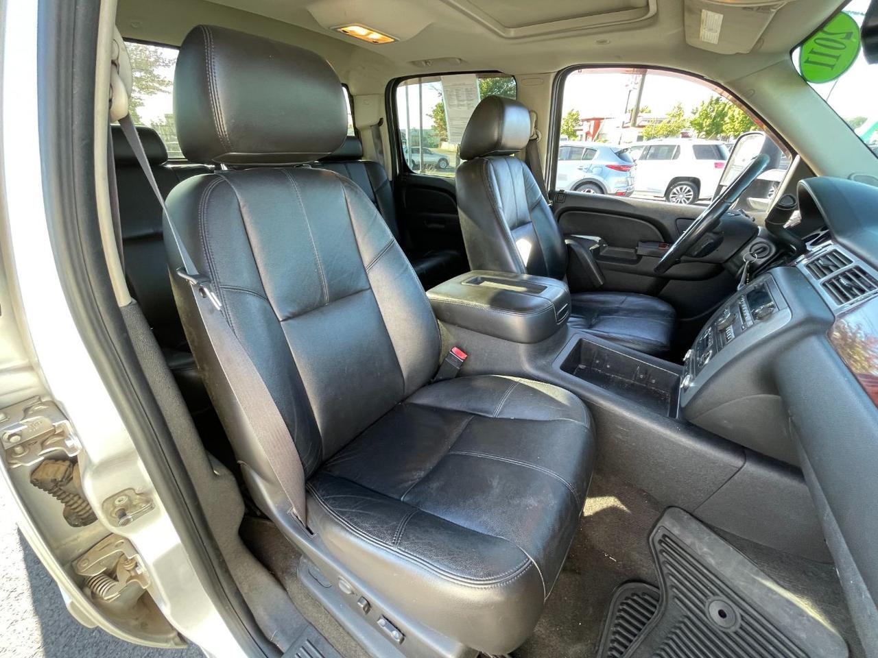 2011 GMC Sierra 2500HD SLT Spokane WA