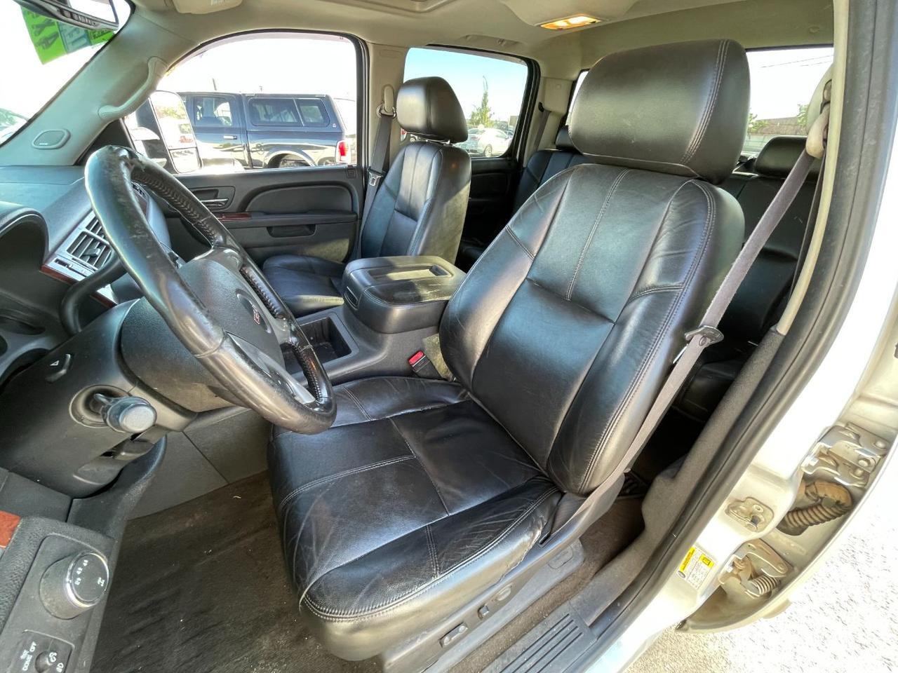2011 GMC Sierra 2500HD SLT Spokane WA