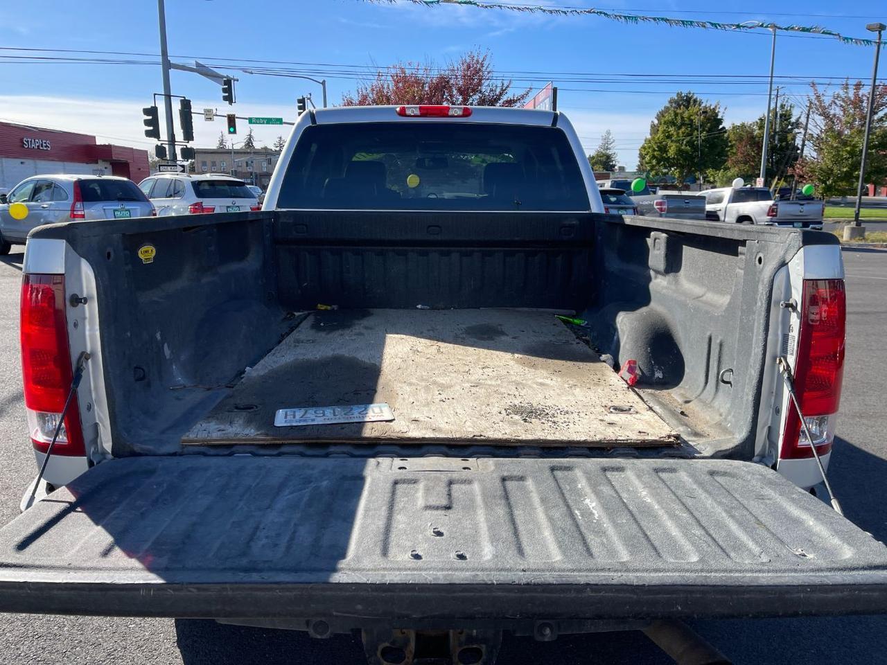 2011 GMC Sierra 2500HD SLT Spokane WA