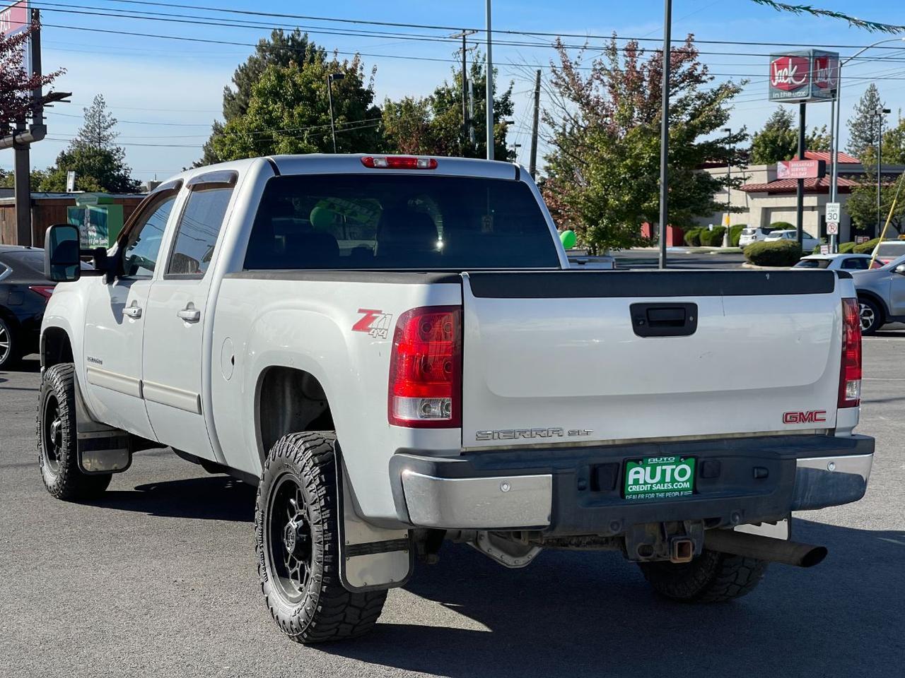 2011 GMC Sierra 2500HD SLT Spokane WA