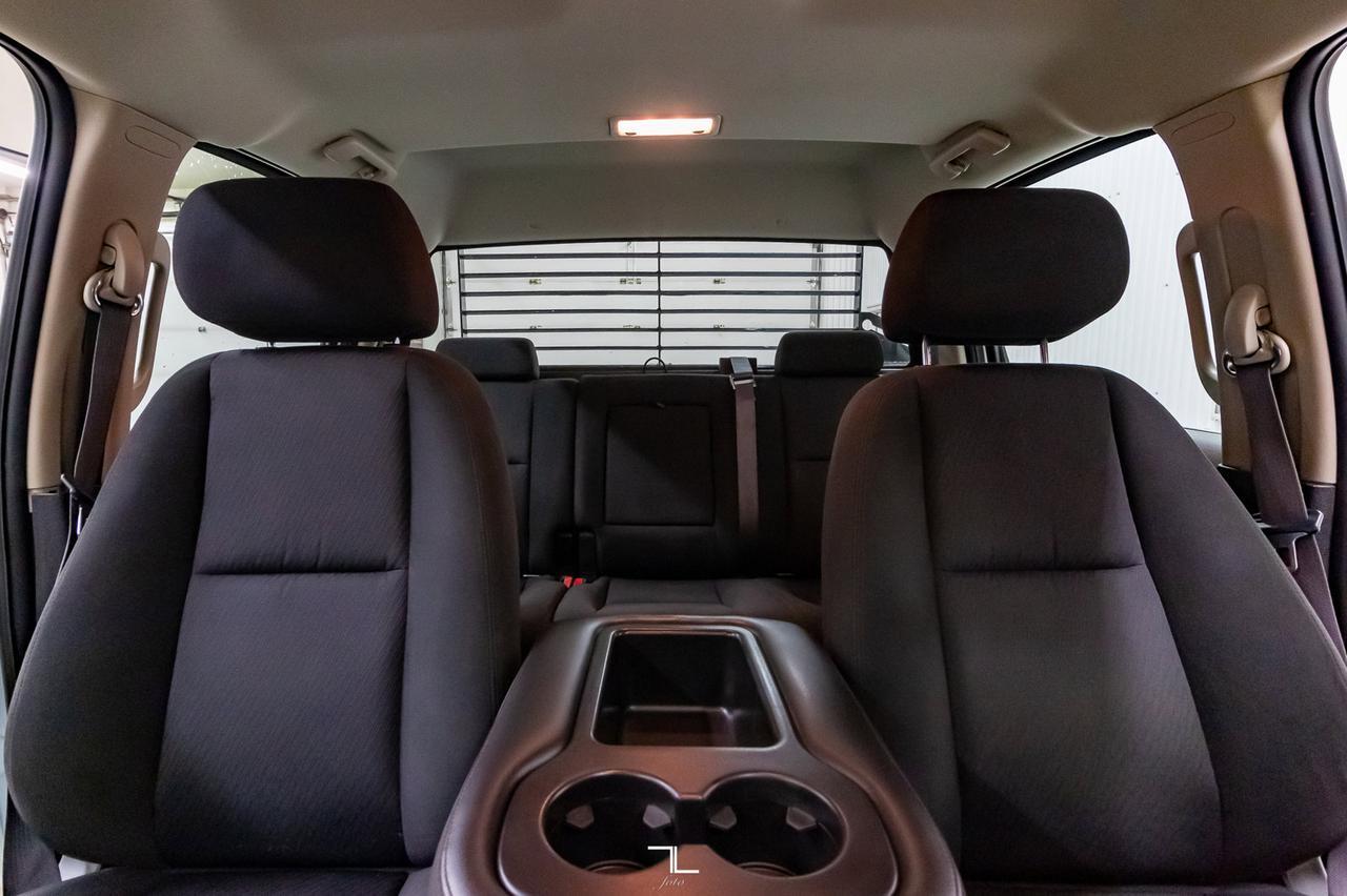 2011 GMC Sierra 3500HD 4x4 Crew Cab SLE Deck Red Deer AB