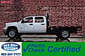2011 GMC Sierra 3500HD 4x4 Crew Cab SLE Deck
